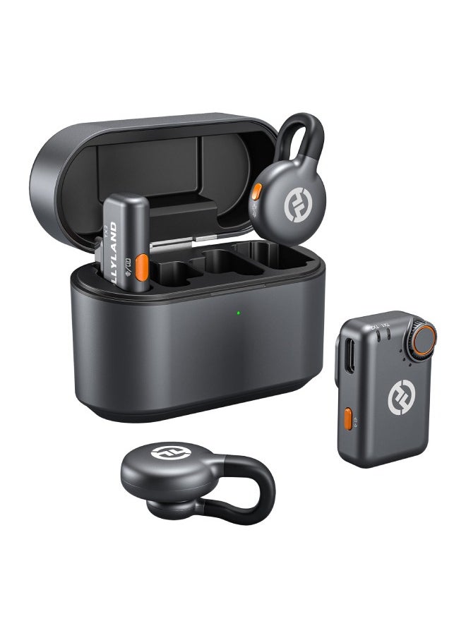ميكروفون لافالير لاسلكي Lark M2S (USB-C)