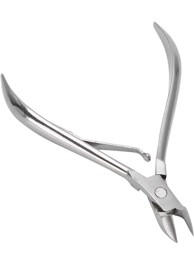 Cuticle Clippers Cuticle Clipper, Stainless Steel Cuticle Pliers with Sharp and Smooth Cut Delicate Dead Skin Remover for Nail and Nails, Professional Tools for nails 1PCS - Image 2