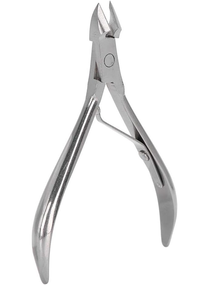 Cuticle Clippers Cuticle Clipper, Stainless Steel Cuticle Pliers with Sharp and Smooth Cut Delicate Dead Skin Remover for Nail and Nails, Professional Tools for nails 1PCS - Image 1