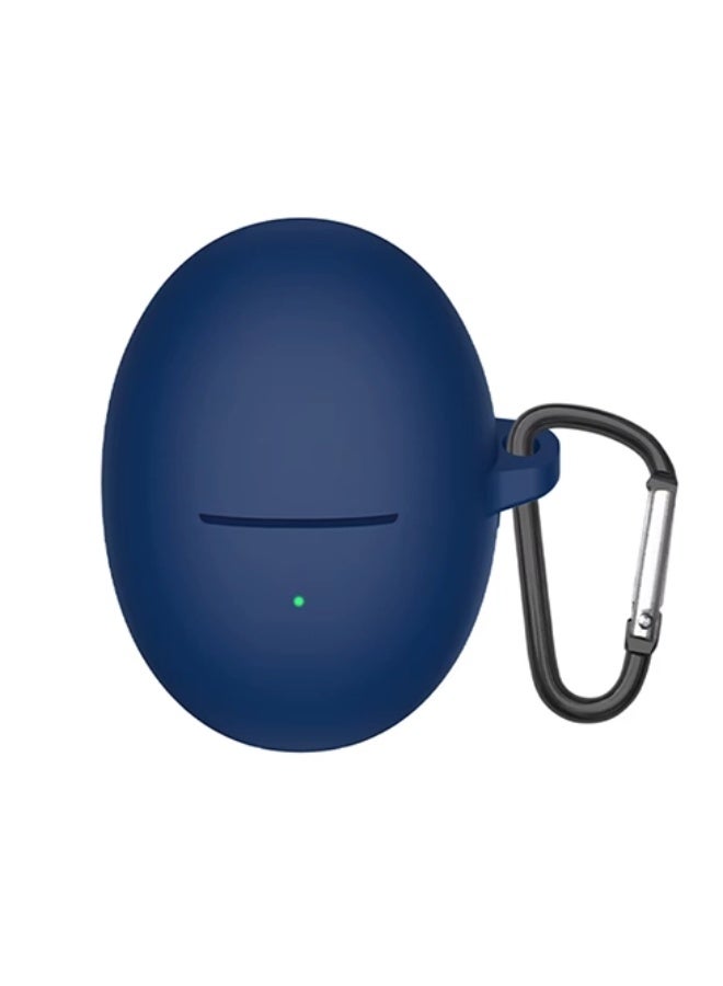 Silicone Case for Huawei FreeBuds 6 - Anti-Drop, Dustproof Protective Cover for Charging Case, Earbuds Accessories (blue)