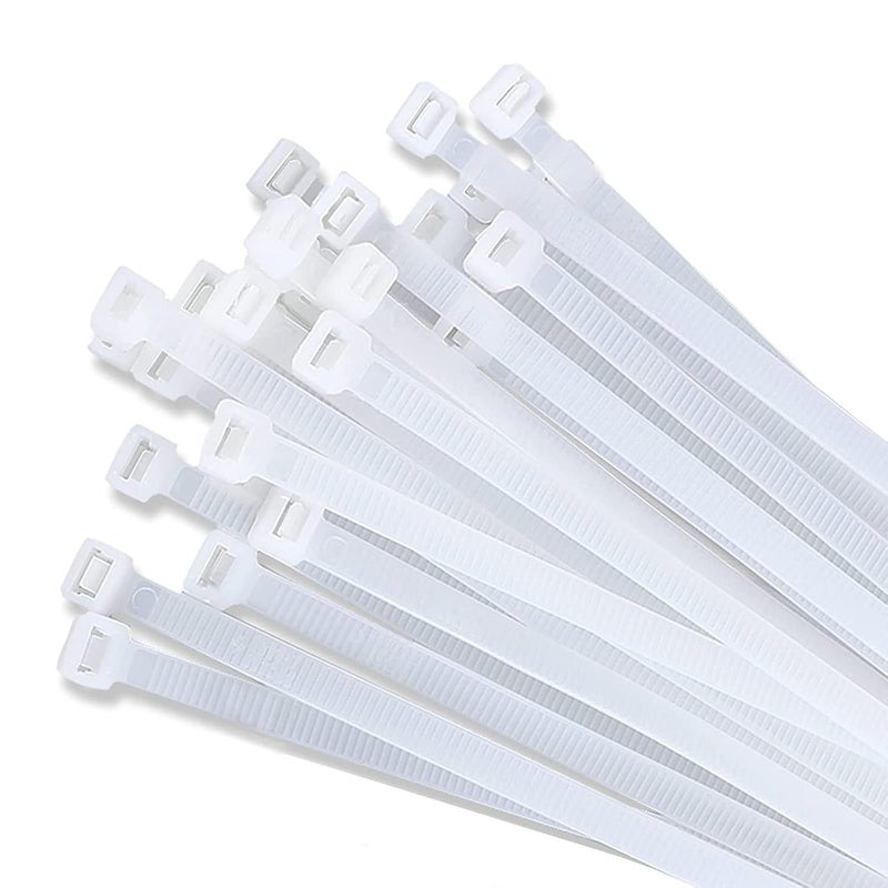 FTC Nylon Cable tie 48mm 400X48 MM Pack Of 100 Pcs  - Image 2