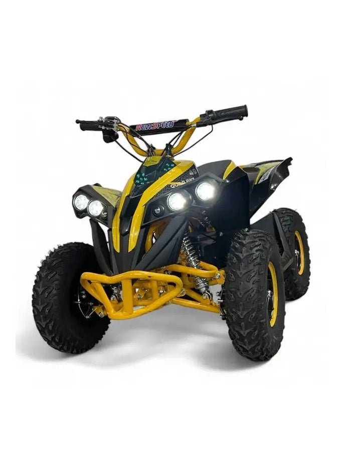 New 48V four-wheel electric scooter - Image 1