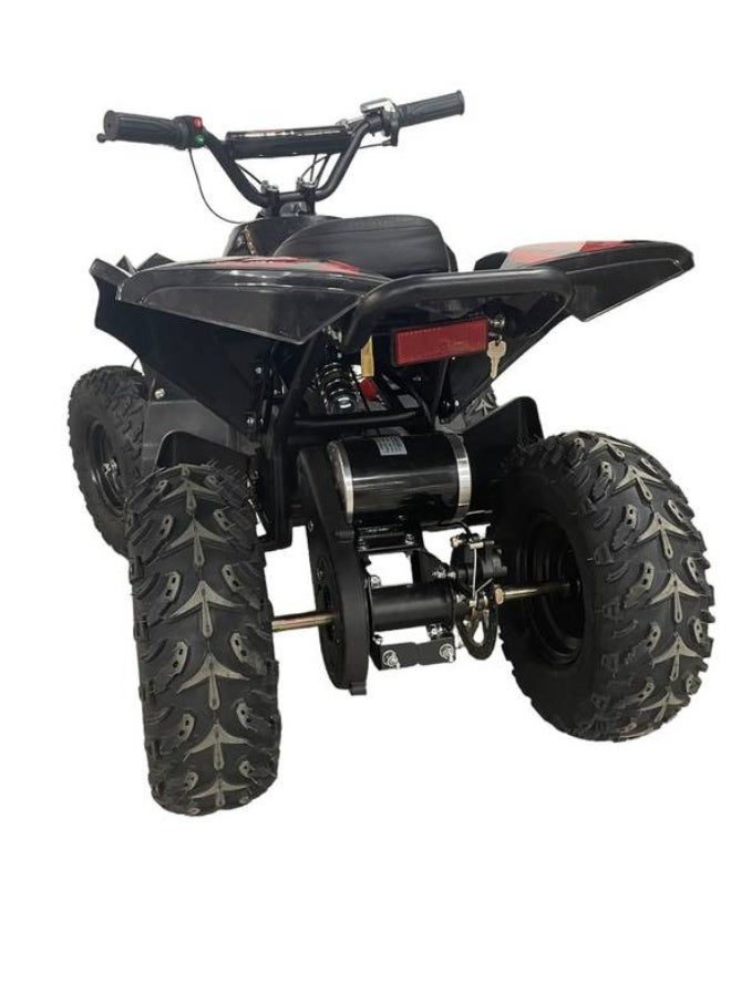 New 48V four-wheel electric scooter - Image 3