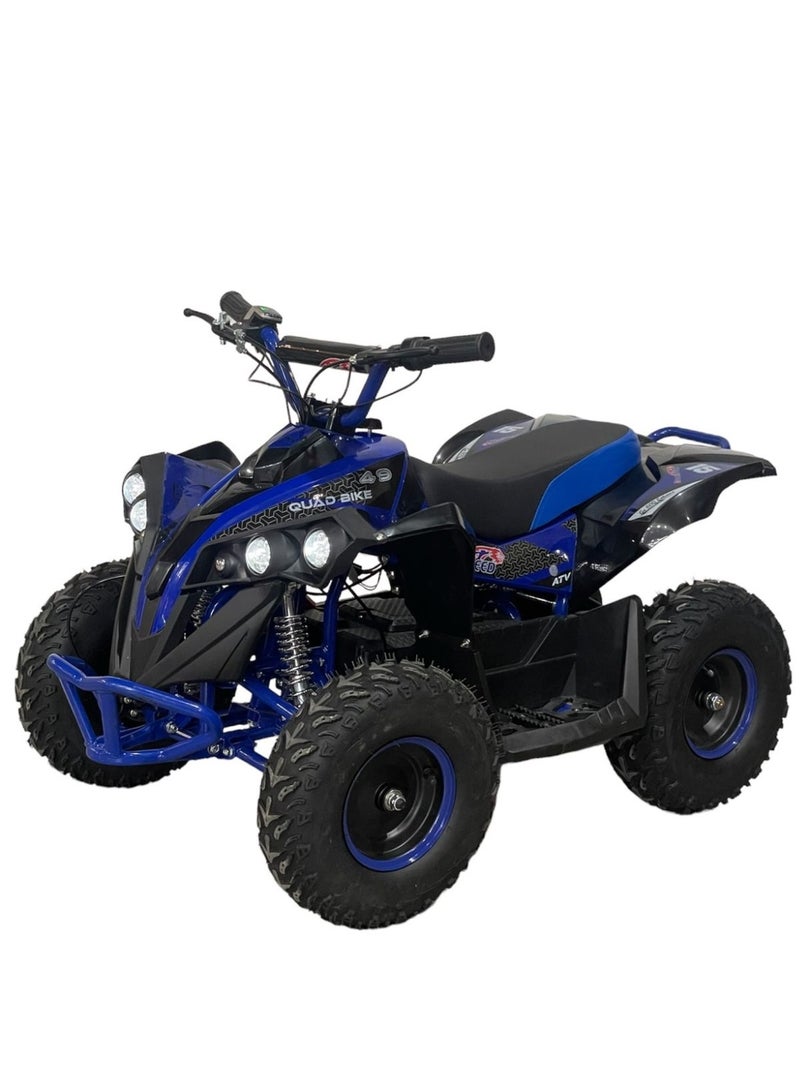 New 48V four-wheel electric scooter - Image 4