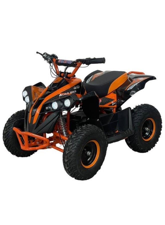 New 48V four-wheel electric scooter - Image 5