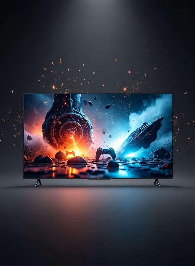 تلفاز ذكي ماجيك 32 بوصة، دقة FHD، أندرويد 14، الموديل MG32V24FSBT2/14 - Image 2