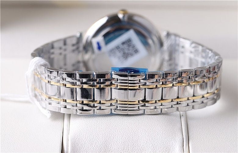 Porsche watch, women's watch, men's watch, quartz watch, simple and ultra-thin, couple's watch, Porsche 8278 - Image 5