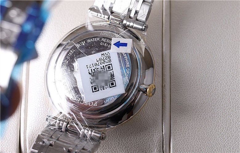 Porsche watch, women's watch, men's watch, quartz watch, simple and ultra-thin, couple's watch, Porsche 8278 - Image 4