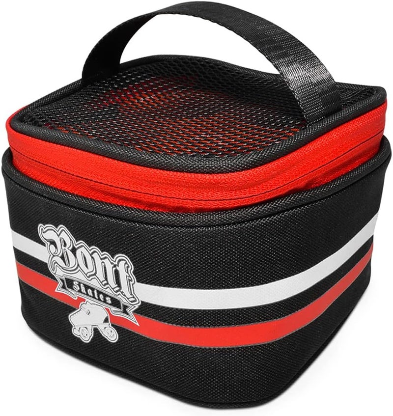 Bont Skates - Quad Roller Skate Wheel Bag Holder - Fits 8 Wheels - Image 1