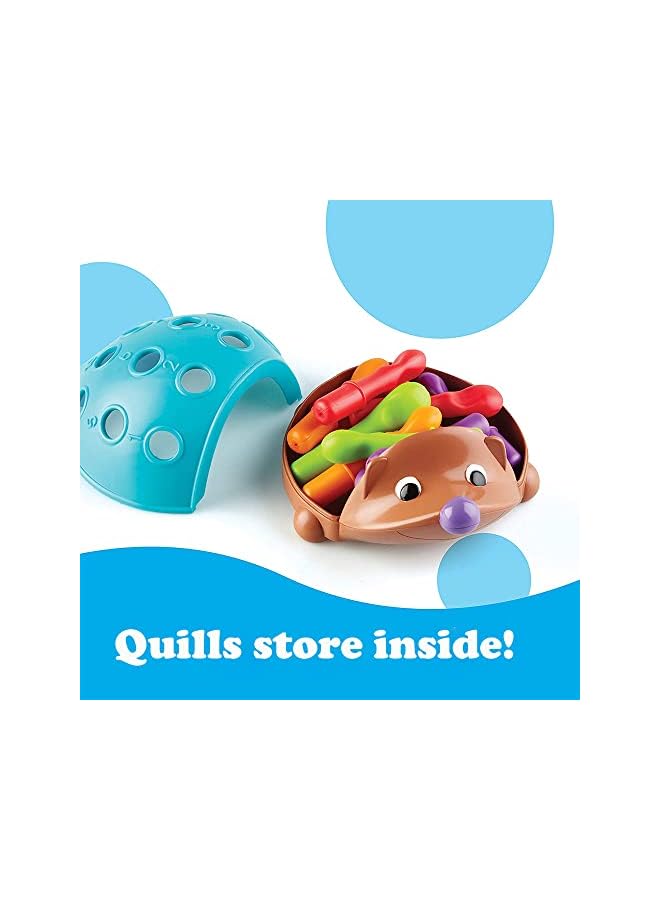 Spike لعبة سوري سبايك القنفذ لتطوير المهارات الحركية الدقيقة للأطفال من 6 إلى 12 إلى 18 شهرًا - Image 4