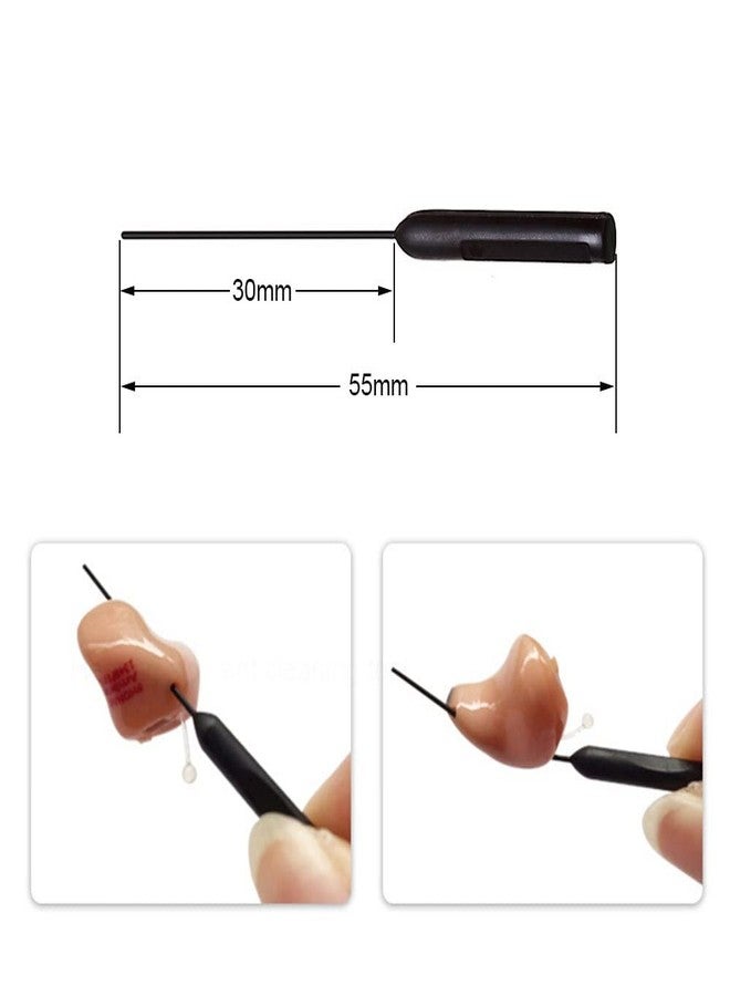 SoundLink Hearing Aid Vent Cleaning Tool Earpiece Earmold Vent Cleaner (3) - Image 3
