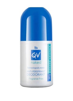 QV Deodorant Antiperspirant Lotion Spring and Summer Underarm Underarm Lotion for Men and Women, Fragranced Roll-On, Pregnant Women Can Also Use 80g - pzsku/ZD0AF0F12D9BC967EB268Z/45/_/1730745212/6b0aa807-1f31-443c-a4df-25c758daee66