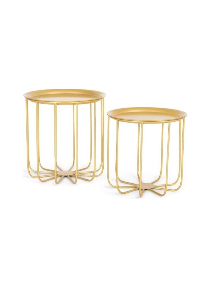 MARS Q A set of versatile side coffee tables  - Image 2
