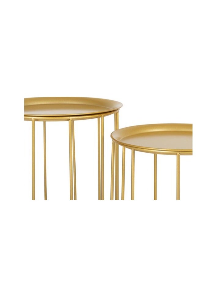 MARS Q A set of versatile side coffee tables  - Image 4