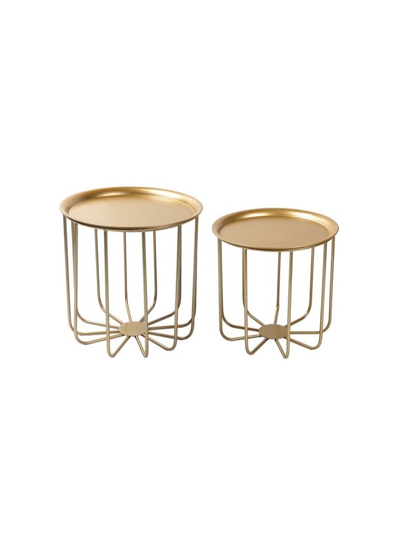 MARS Q A set of versatile side coffee tables  - Image 3