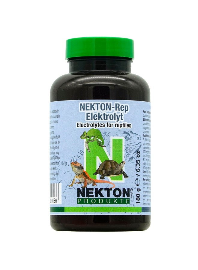 نيكتون مكمل NEKTON-Rep-Elektrolyt للزواحف (180 جم / 6.35 أونصة) - Image 1