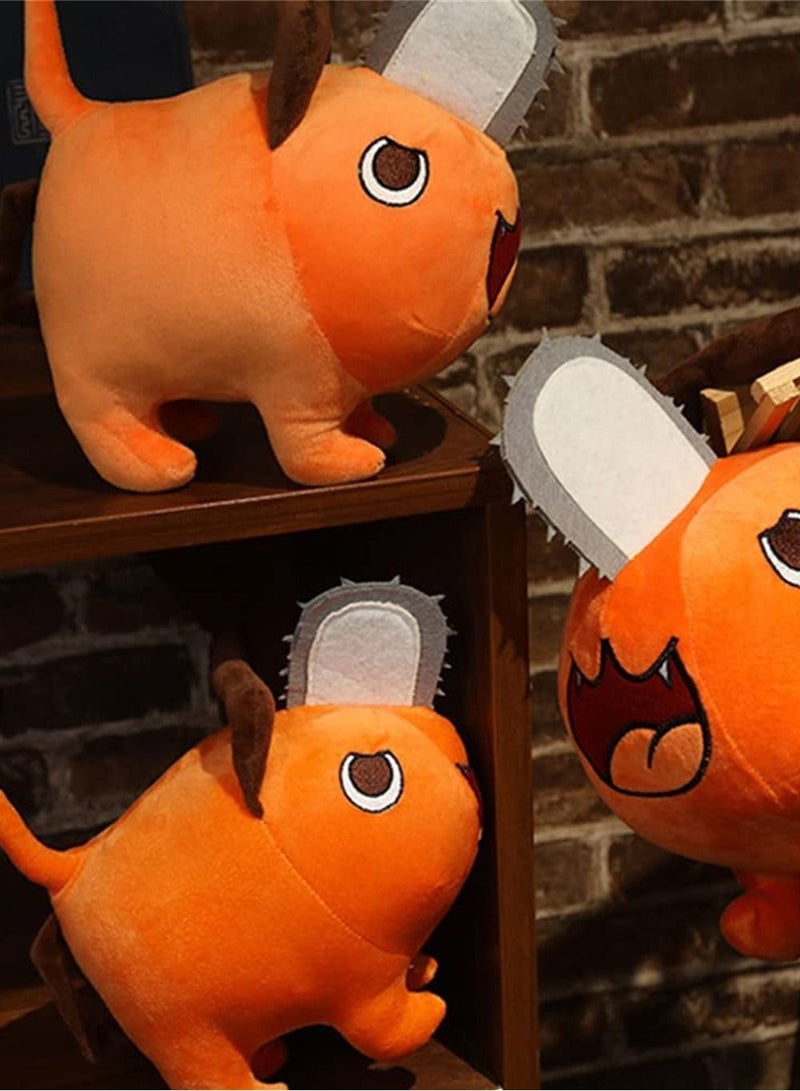 Excefore Cute Anime Monster Plushie Doll Pillows Toy 40 cm Cosplay Plush Toy Animal Stuffed Pillow for Kids Teens Boys Girls Birthday Gift - Image 4