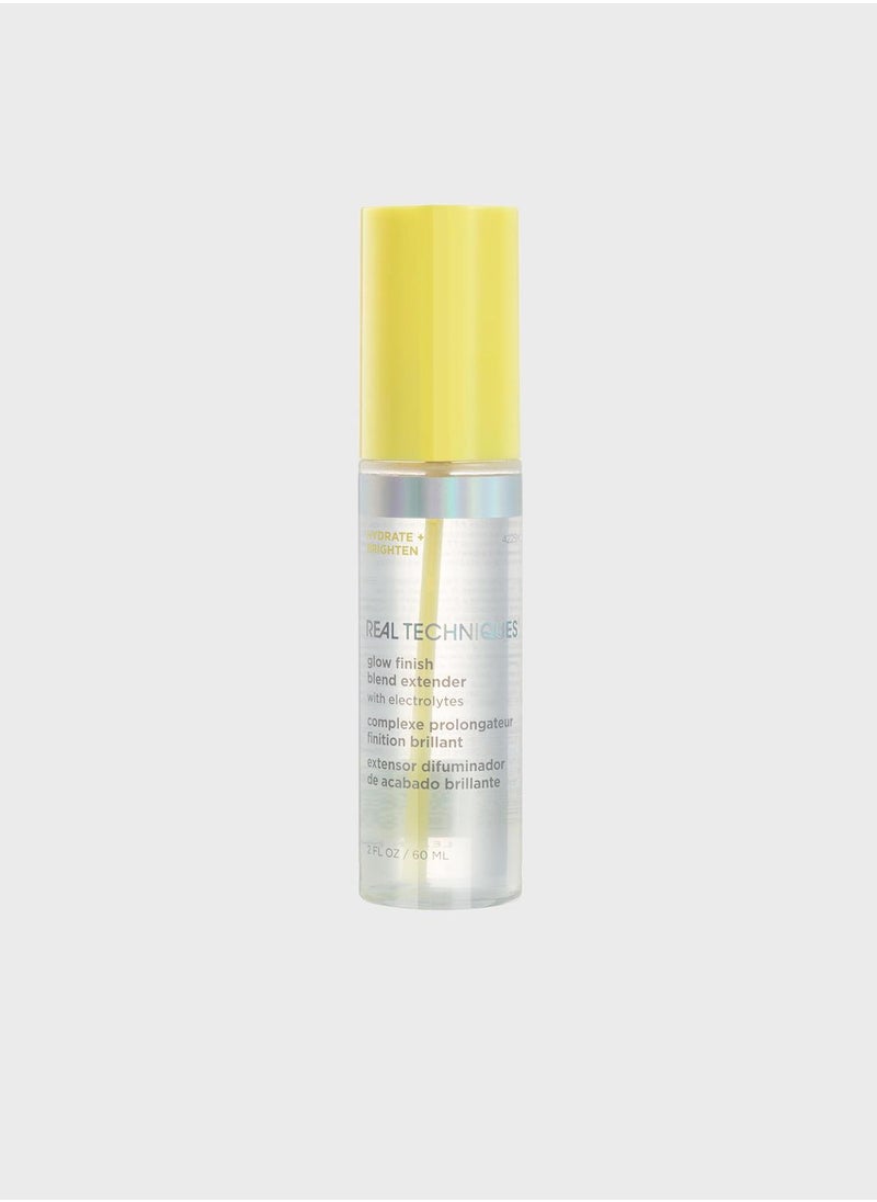 REAL TECHNIQUES Rt Glow Finish Extender  - Image 1