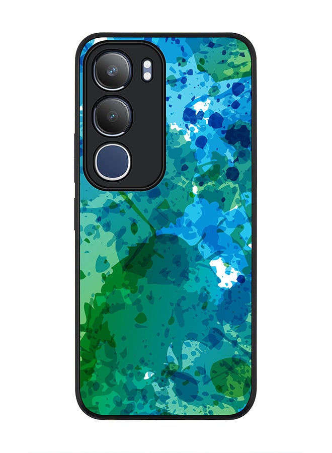 Stylizedd For vivo Y19s / Y19s Pro Case,Slim fit Camera Protection, Shockproof Thin Phone cover  - Underwater Burst