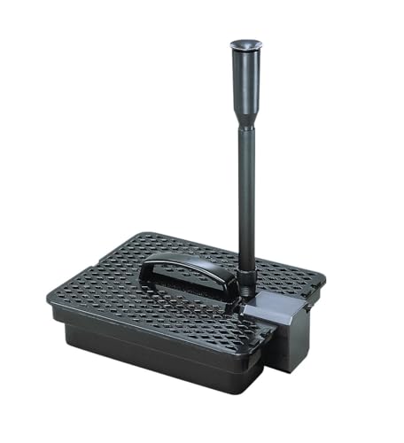 Danner Manufacturing, Inc. Pondmaster Garden Pond Filter and Pump Kit, PMK 190, Black, 02019 - Image 1