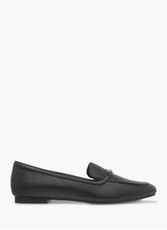 Celeste Women's Metal Accent Slip-On Ballerina Shoes  - Image 3