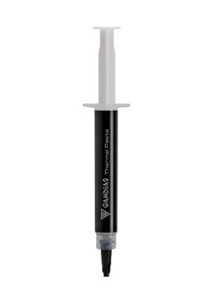 GAMDIAS XC5 (4g, incl. Cleaning Wipe and Scraper) - Ultimate Performance Thermal Paste for CPU, GPU, consoles, laptops, high thermal conductivity, long durability, non-conductive, non-capacitive
