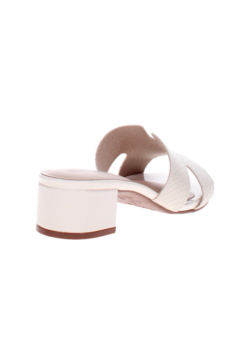 موليكا صنادل بكعب منخفض للنساء - أحذية يومية أنيقة ومريحة - Image 3