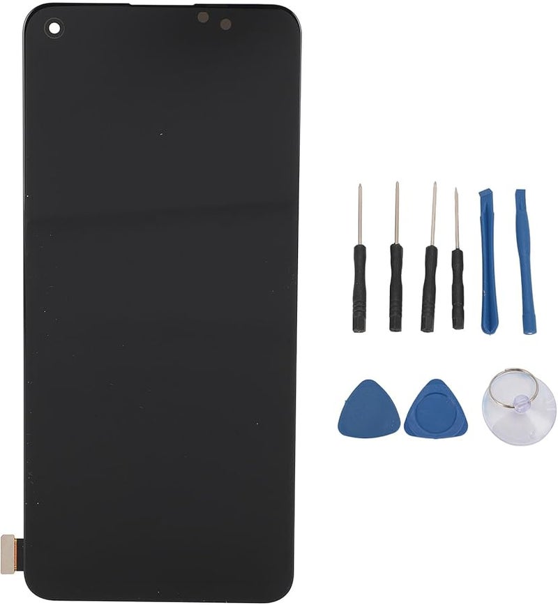 Oppo Reno6 5G GT Neo Phone Screen Replacement Digitizer Assembly with Repair Tools Kit - Image 1