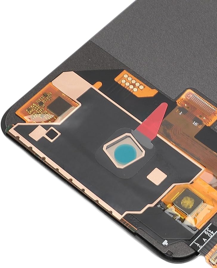 Oppo Reno6 5G GT Neo Phone Screen Replacement Digitizer Assembly with Repair Tools Kit - Image 5