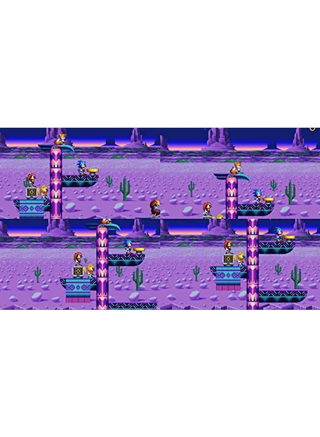 Sega Sonic Mania Plus (Intl Version) - Adventure - playstation_4_ps4 - Image 3