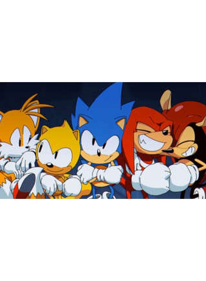 Sega Sonic Mania Plus (Intl Version) - Adventure - playstation_4_ps4 - Image 2