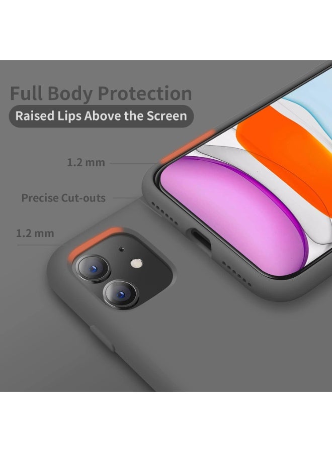 BORTONY Protective Case Cover For Apple iPhone 11  - Image 3