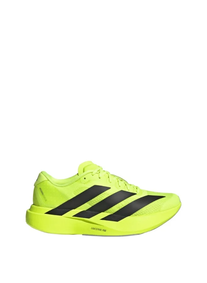 Adidas Adidas Adizero Evo Sl W W Green Running Shoes For Women