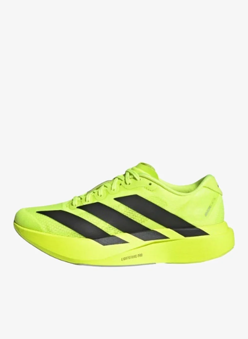 adidas أديداس أديزيرو إيفو إس إل دبليو دبليو أحذية جري نسائية خضراء