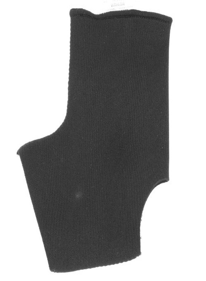 MUELLER Ankle Support Neoprene Blend, Black, Large - Image 3
