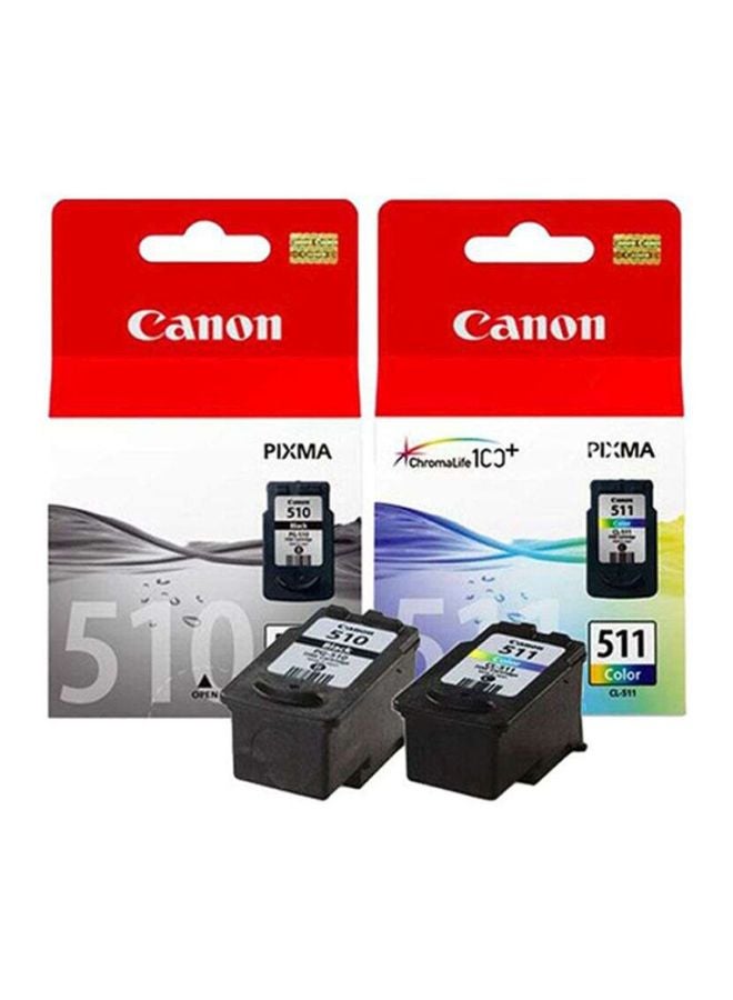 Canon Pixma ChromaLife 100+ Ink Black/Yellow/Cyan - Image 2