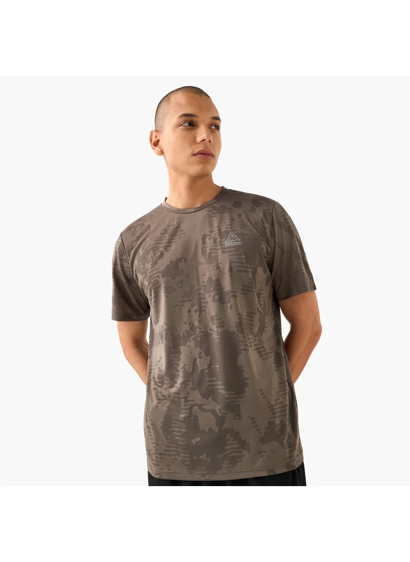 كابا Kappa Printed T-shirt