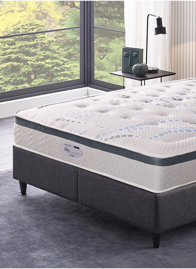 Family Bed Trento Bonnell mattress size 160×195×28 cm from family bed  - Image 1