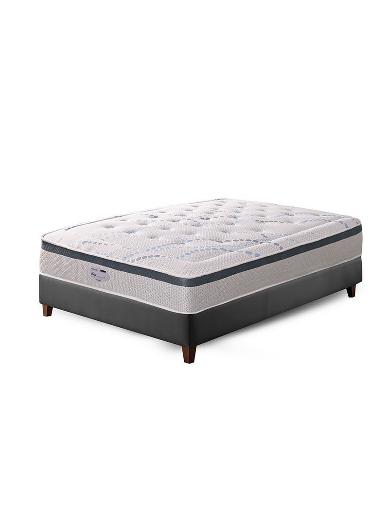 Family Bed Trento Bonnell mattress size 160×195×28 cm from family bed  - Image 2
