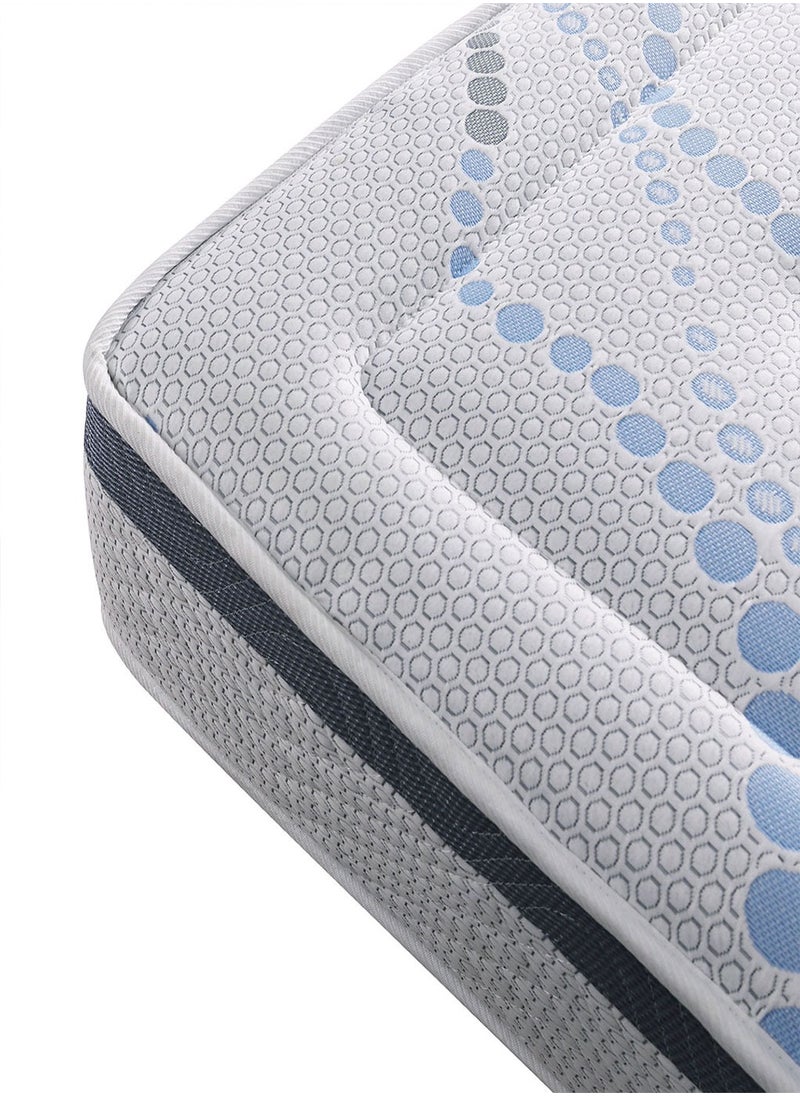 Family Bed Trento Bonnell mattress size 160×195×28 cm from family bed  - Image 4
