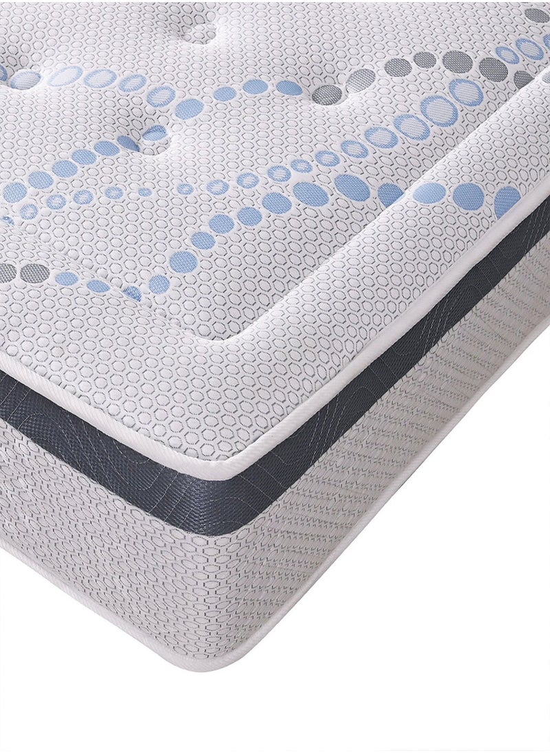 Family Bed Trento Bonnell mattress size 160×195×28 cm from family bed  - Image 5
