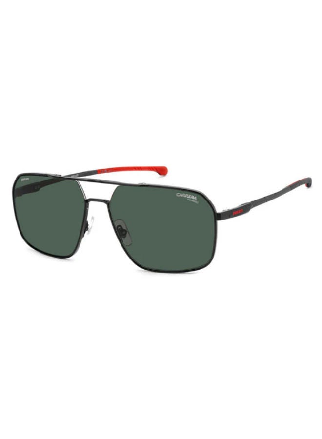 Carrera Full Rim Square Sunglasses 038/S,003/UC,61 - Image 1