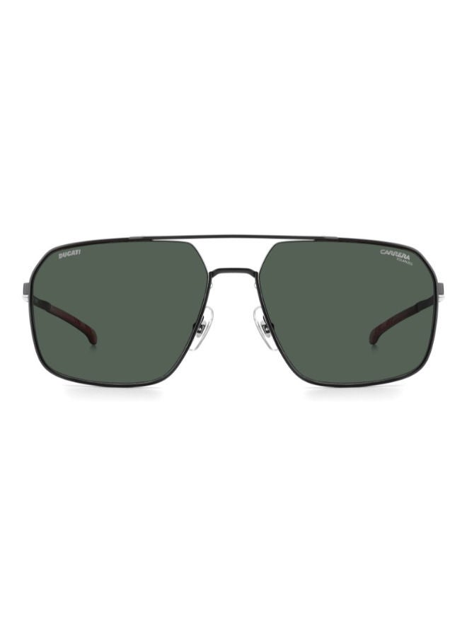 Carrera Full Rim Square Sunglasses 038/S,003/UC,61 - Image 3