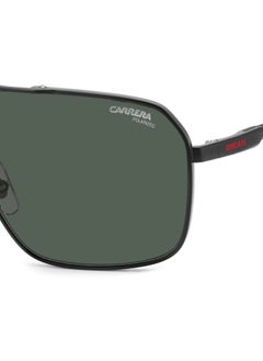 Carrera Full Rim Square Sunglasses 038/S,003/UC,61  - Image 2