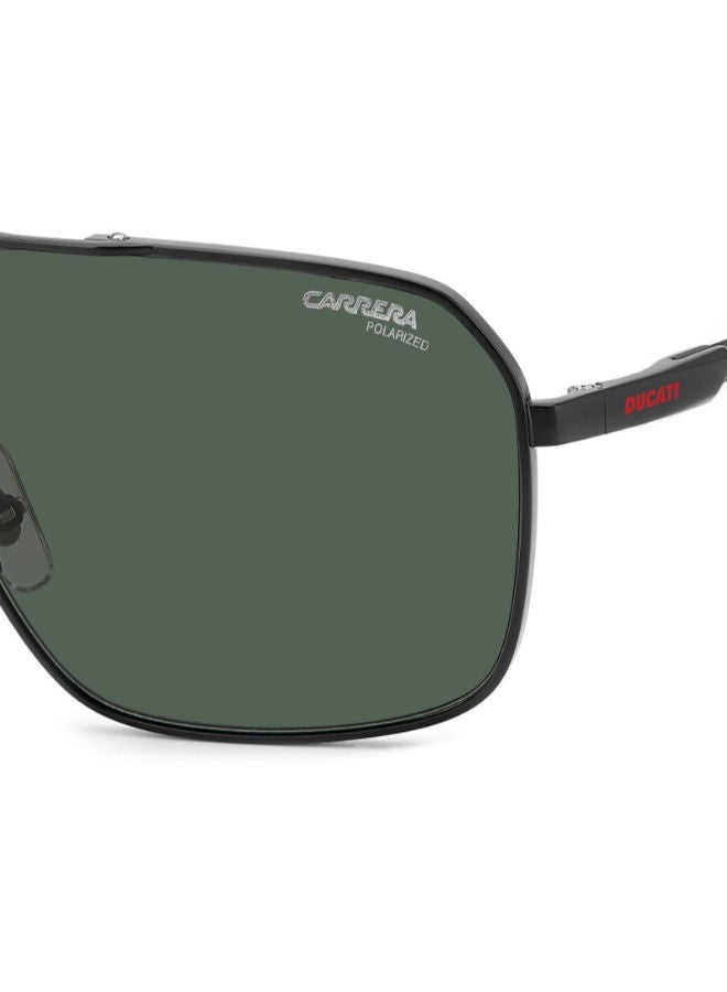 Carrera Full Rim Square Sunglasses 038/S,003/UC,61 - Image 2
