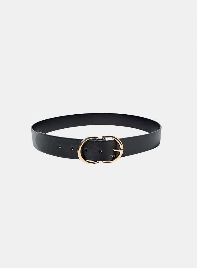 FOREVER 21 Faux Leather D-Ring Belt  - Image 1