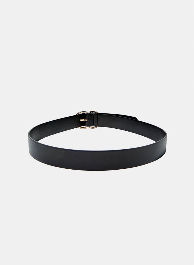 FOREVER 21 Faux Leather D-Ring Belt  - Image 2