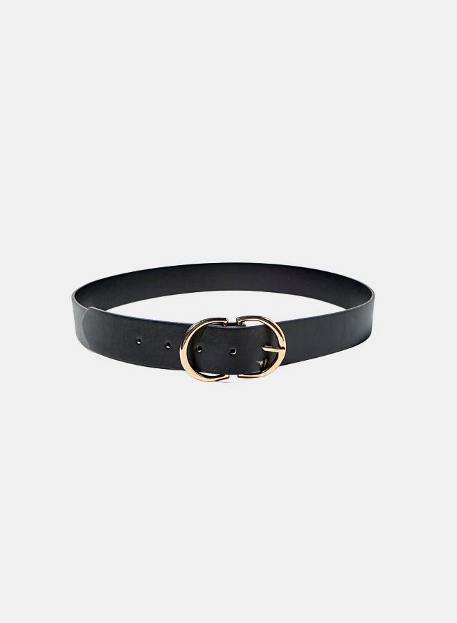 FOREVER 21 Faux Leather D-Ring Belt  - Image 4