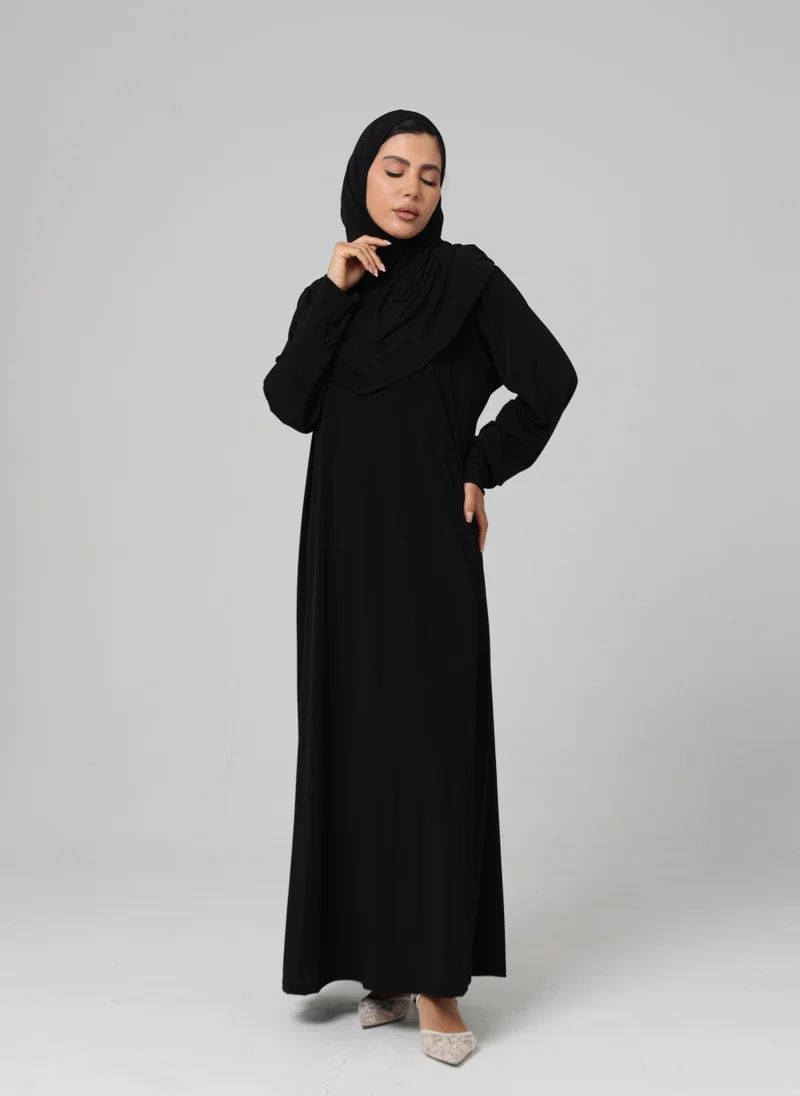 Nikias Women’s Prayer Isdal (Isdal Dress)