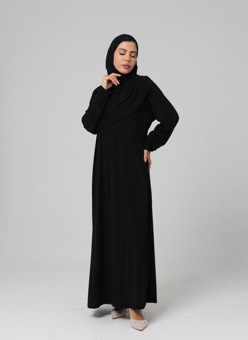 Nikias Women’s Prayer Isdal (Isdal Dress) - Image 1
